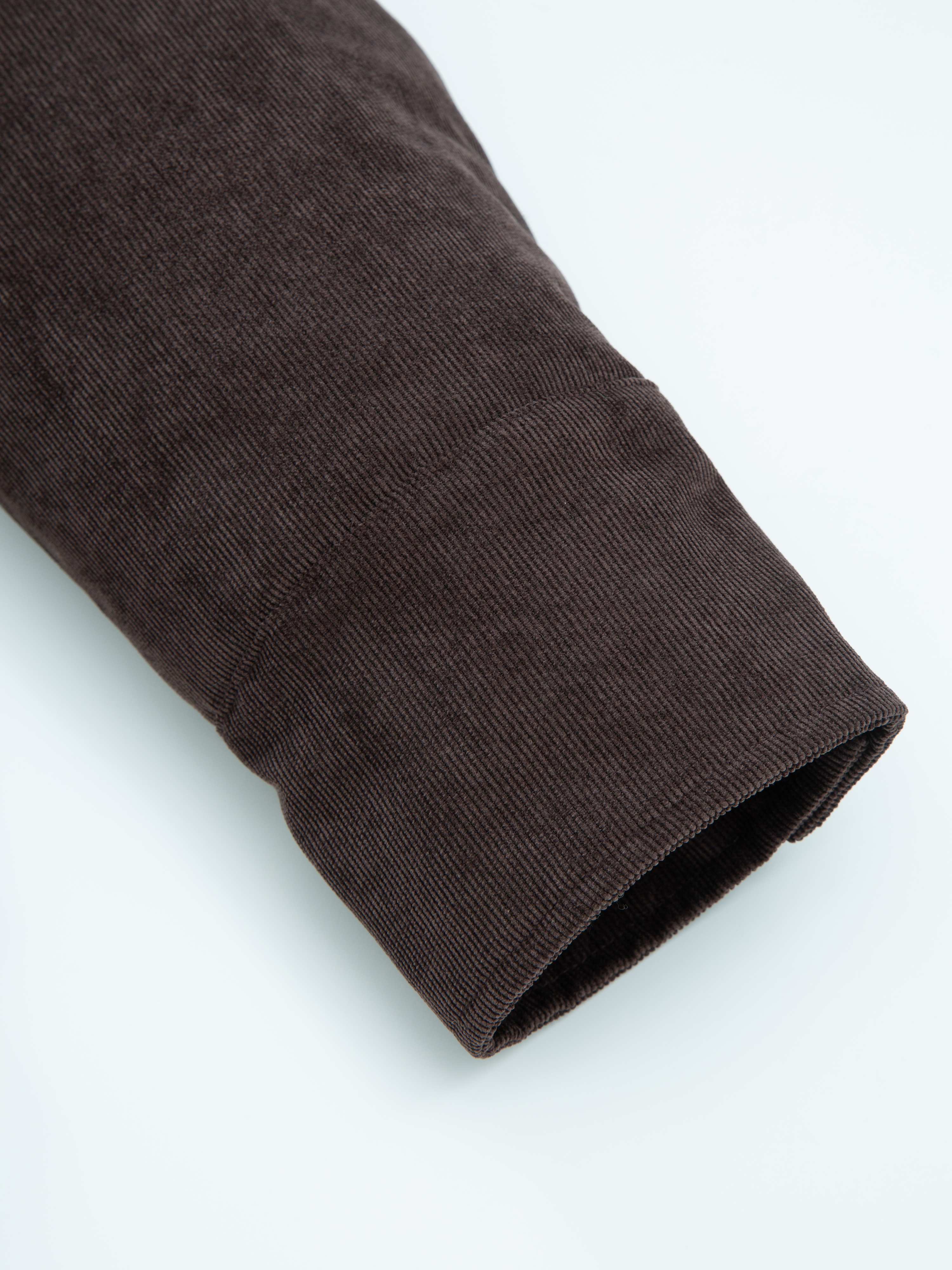 Eidselva Cord Jacket Woman Hot Fudge