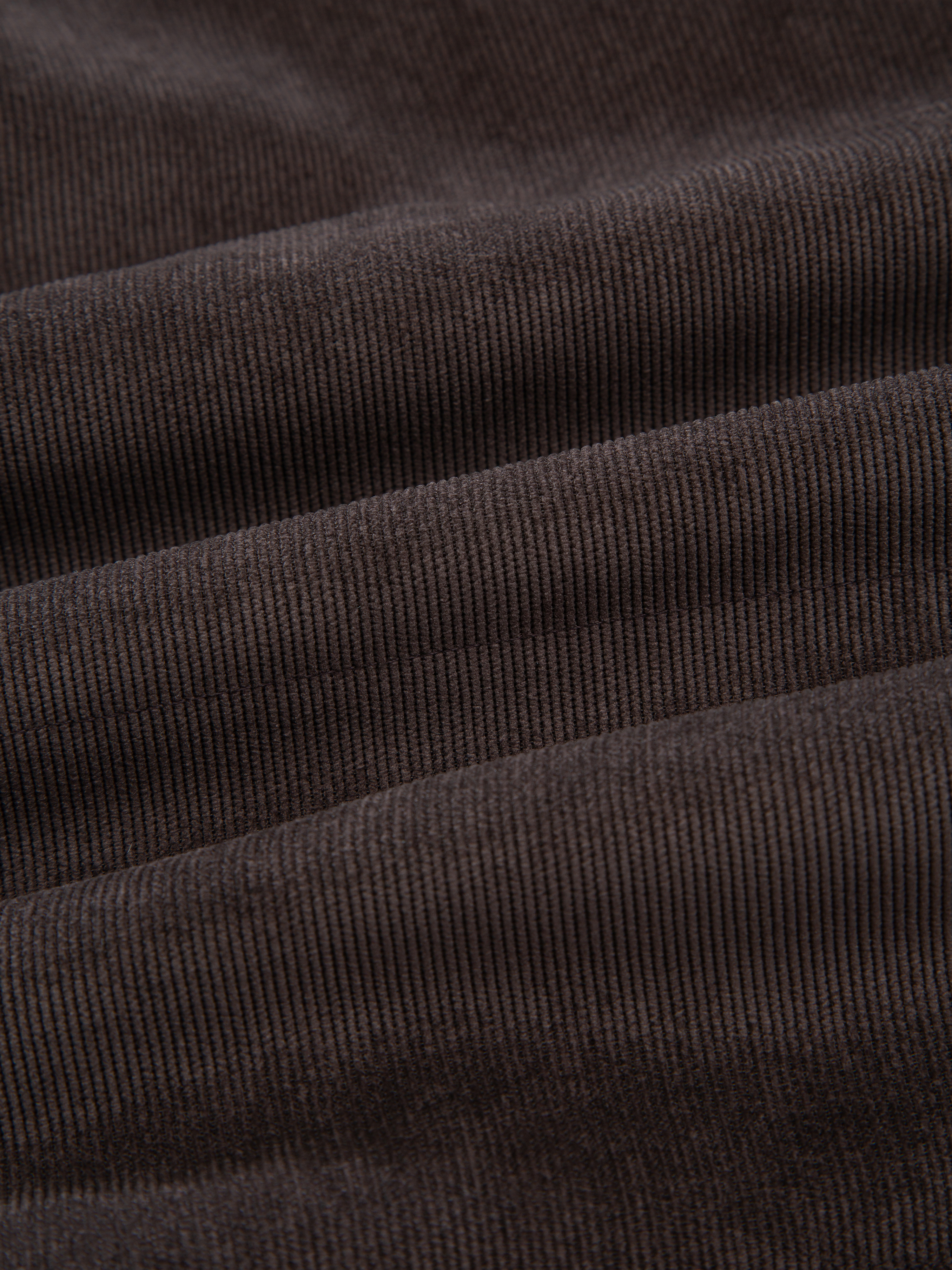 Eidselva Cord Jacket Woman Hot Fudge