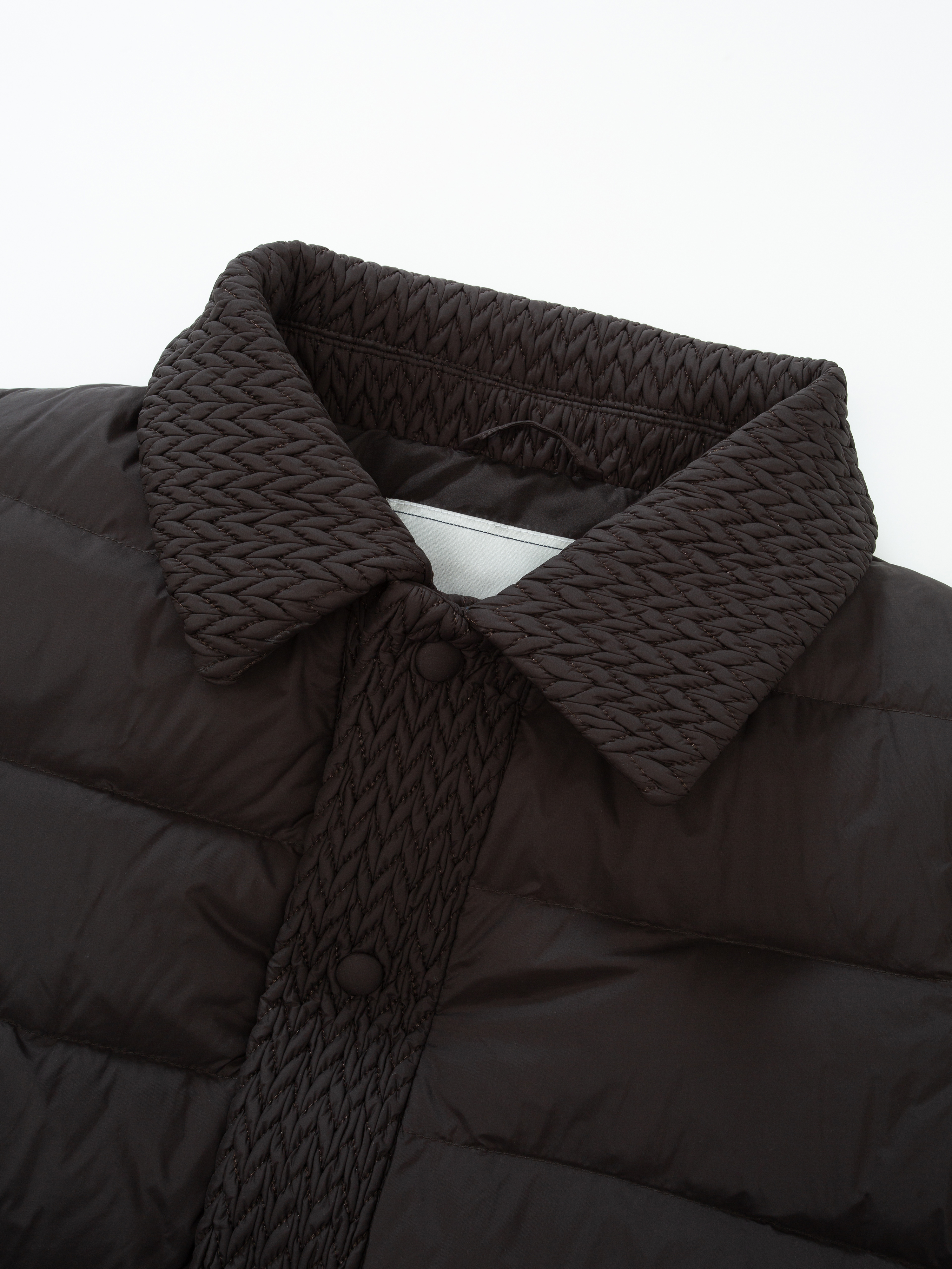 Gilja Jacket Dark Brown