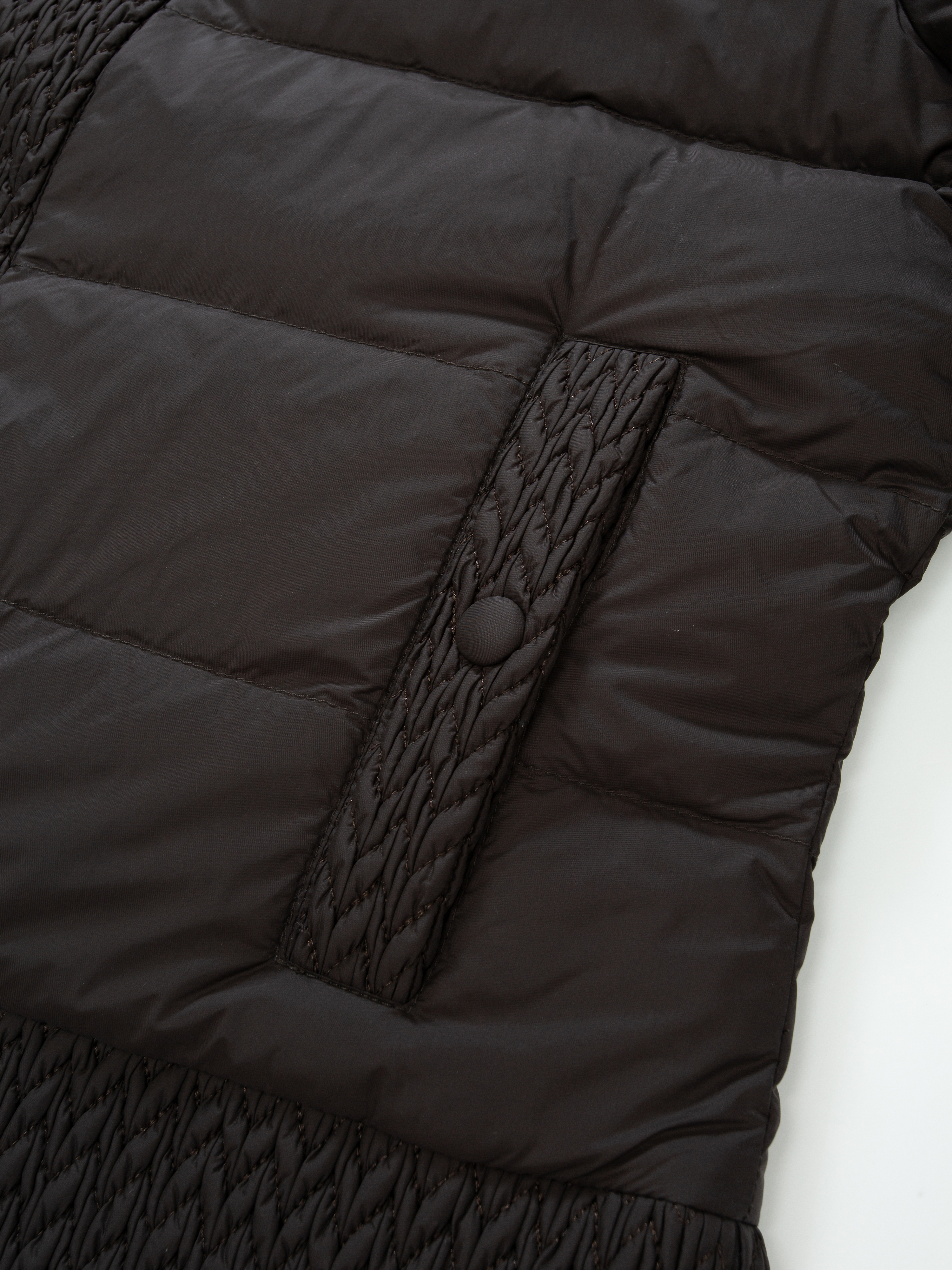 Gilja Jacket Dark Brown