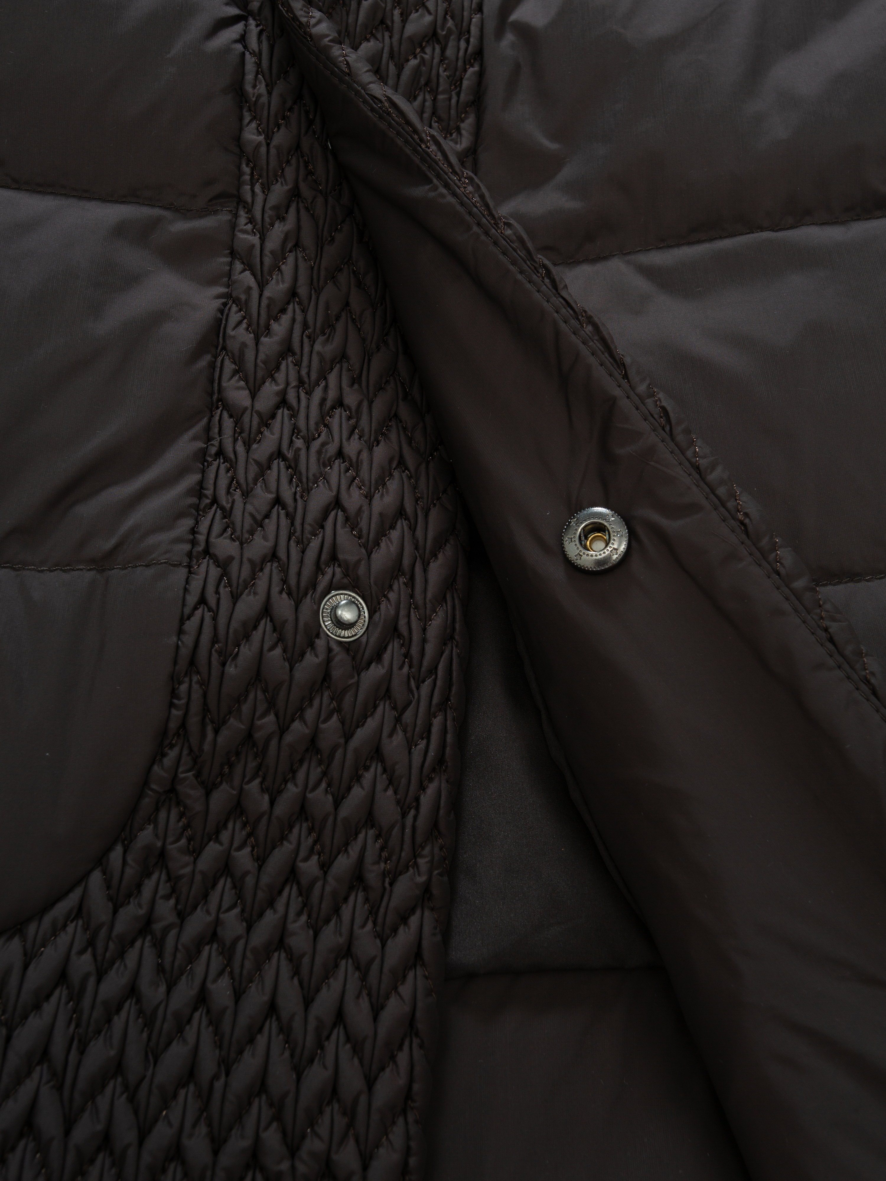 Gilja Jacket Dark Brown