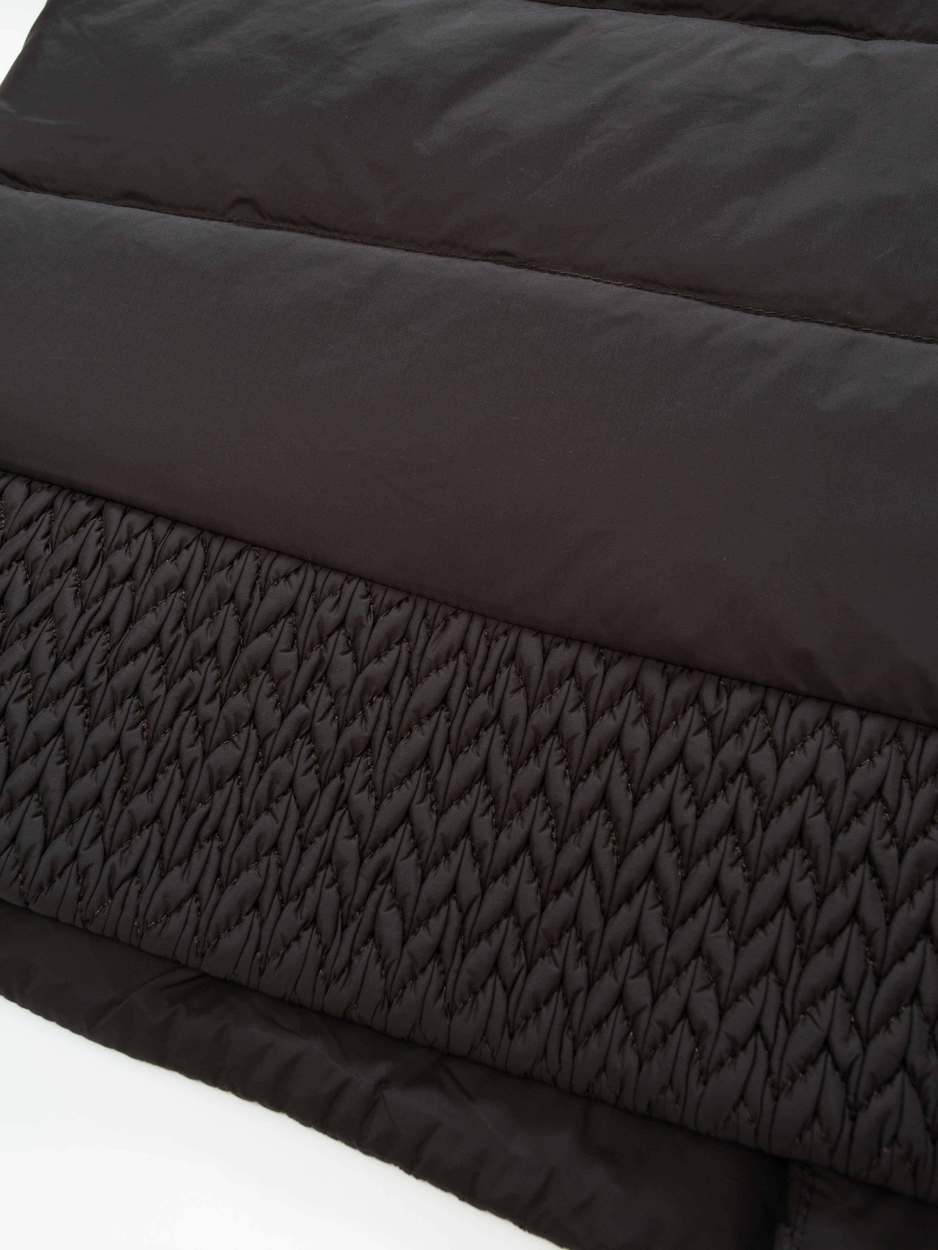 Gilja Jacket Dark Brown