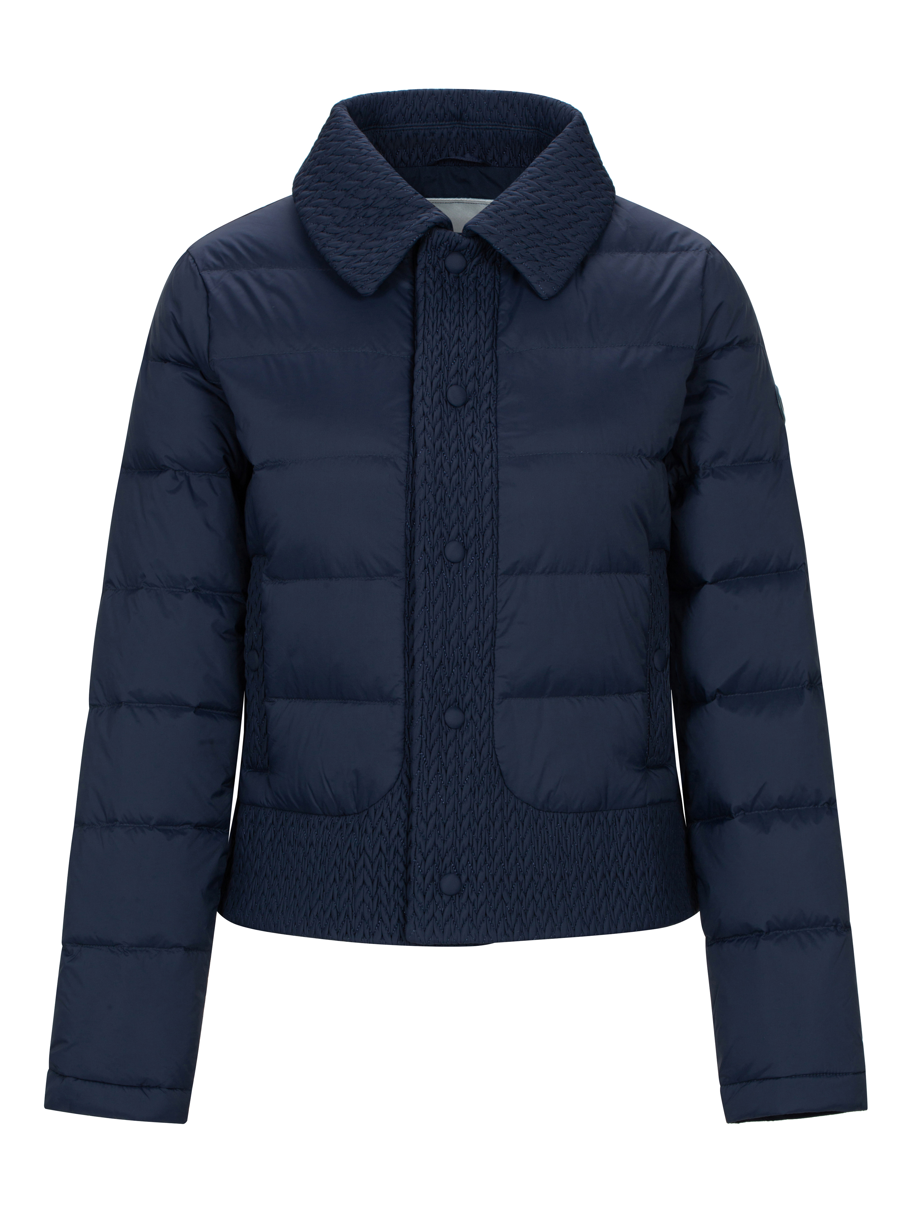 Gilja Jacket Dark Blue