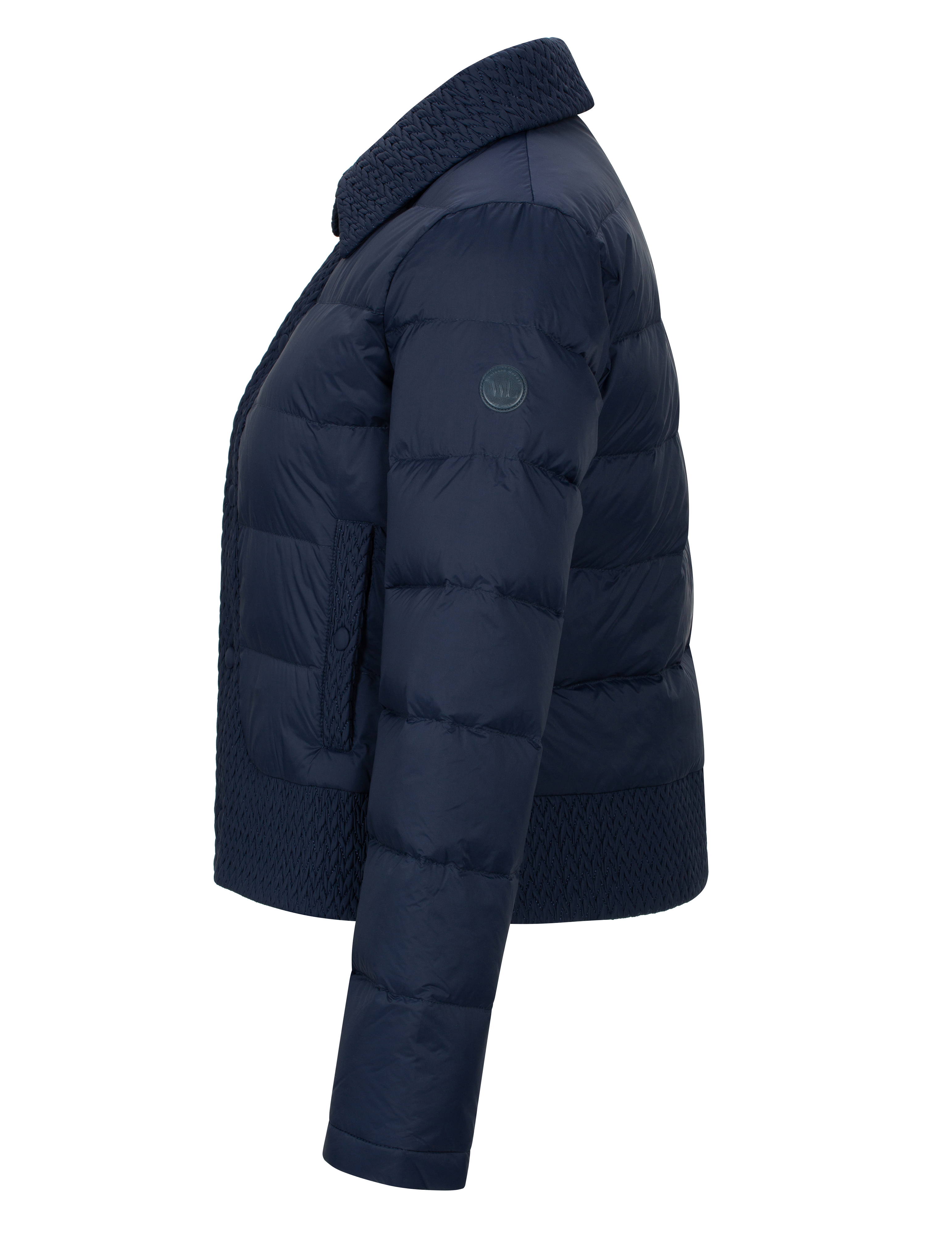 Gilja Jacket Dark Blue
