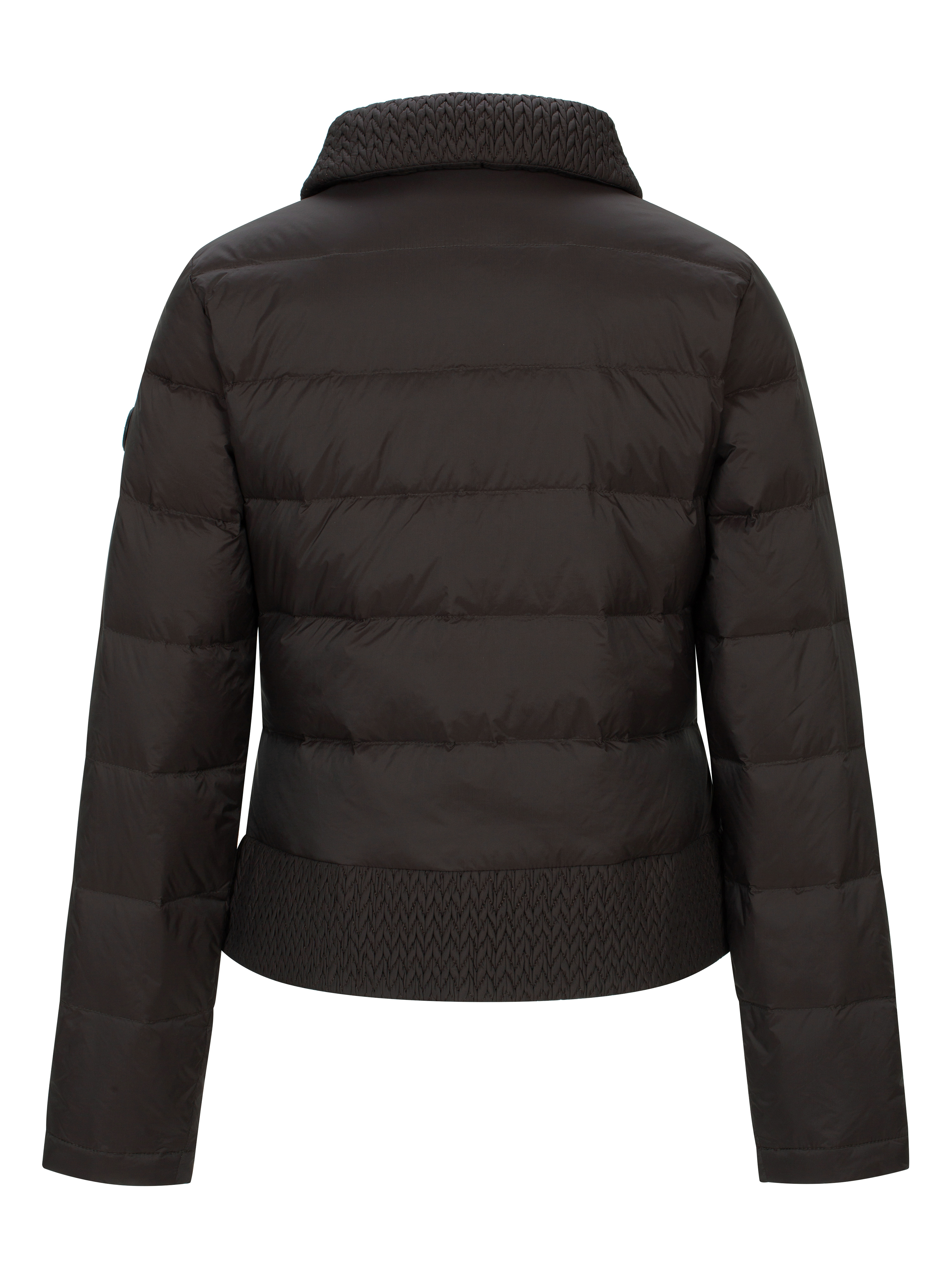 Gilja Jacket Dark Brown