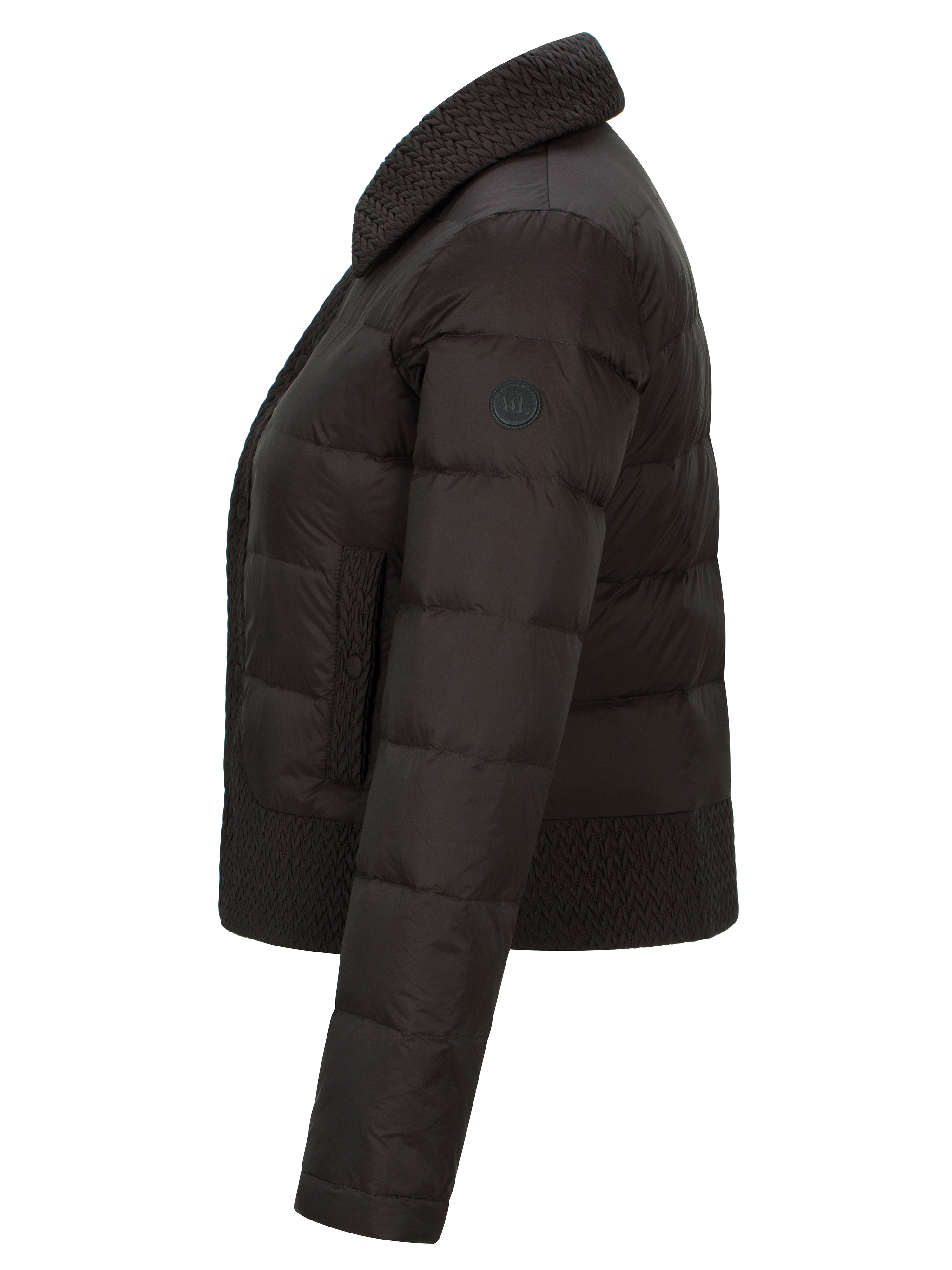 Gilja Jacket Dark Brown