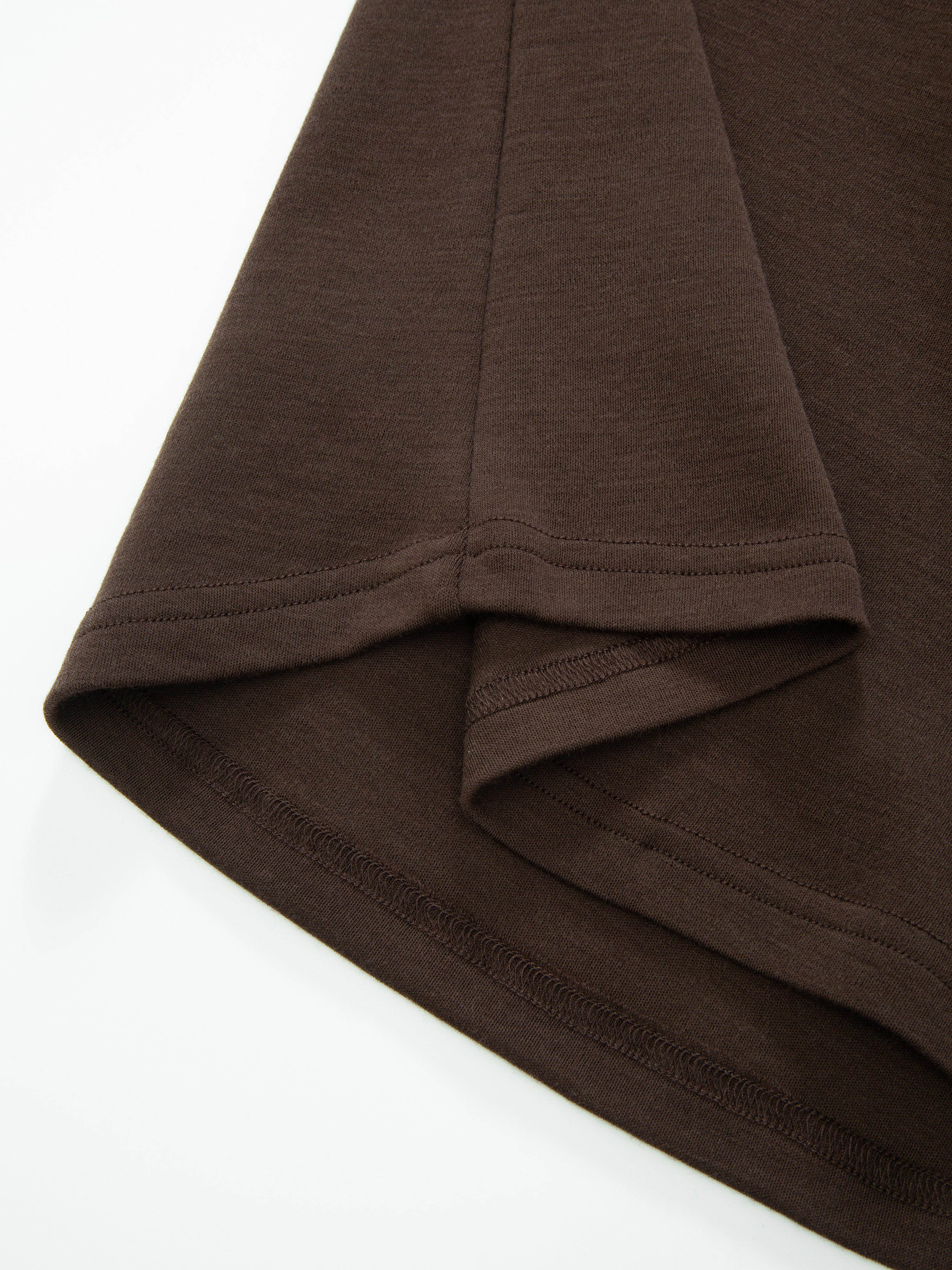 Sirdal Top Cord Woman Hot Fudge