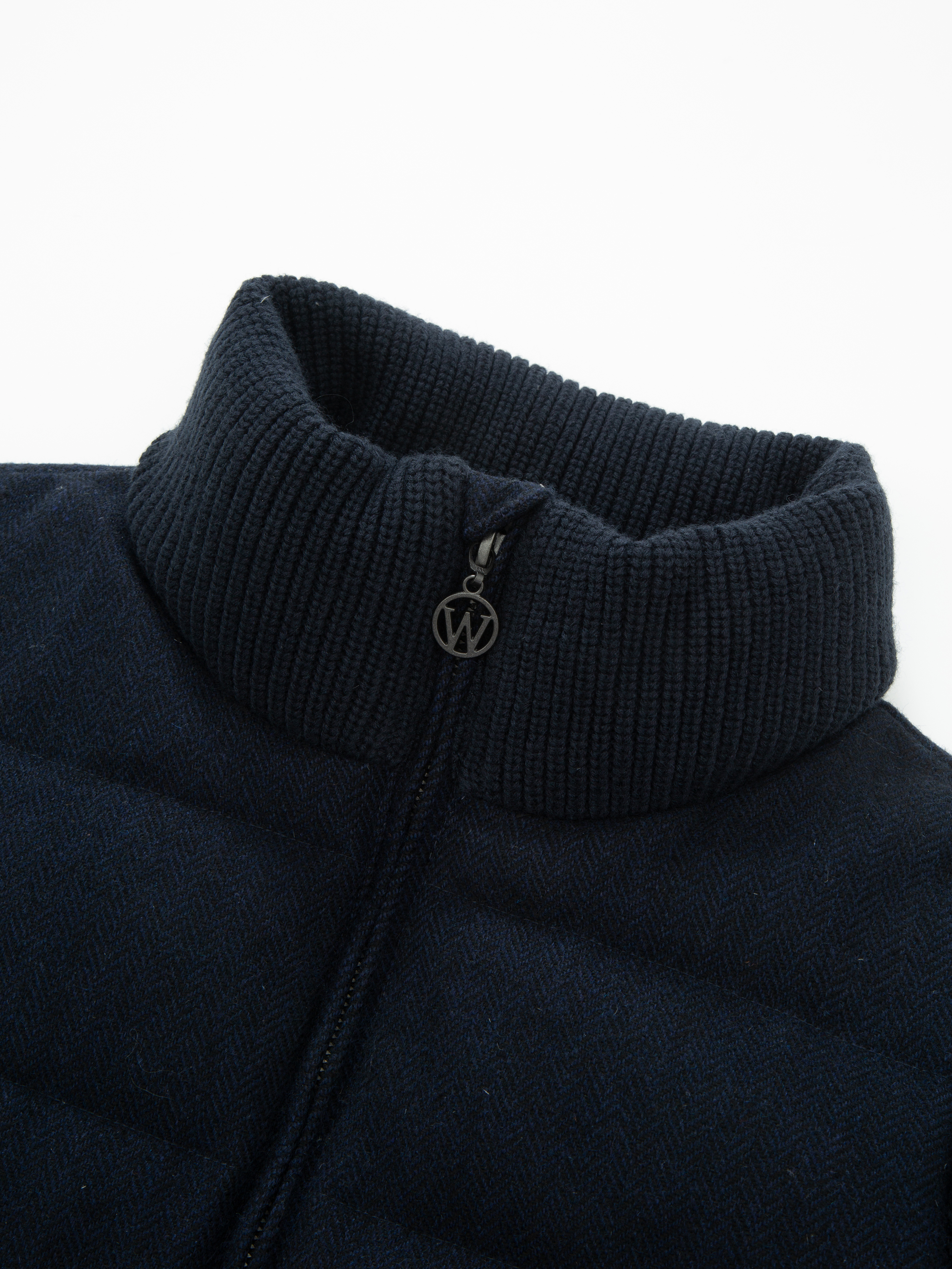 Snøfjellet Spec. Edition Jacket Woman Dark Blue