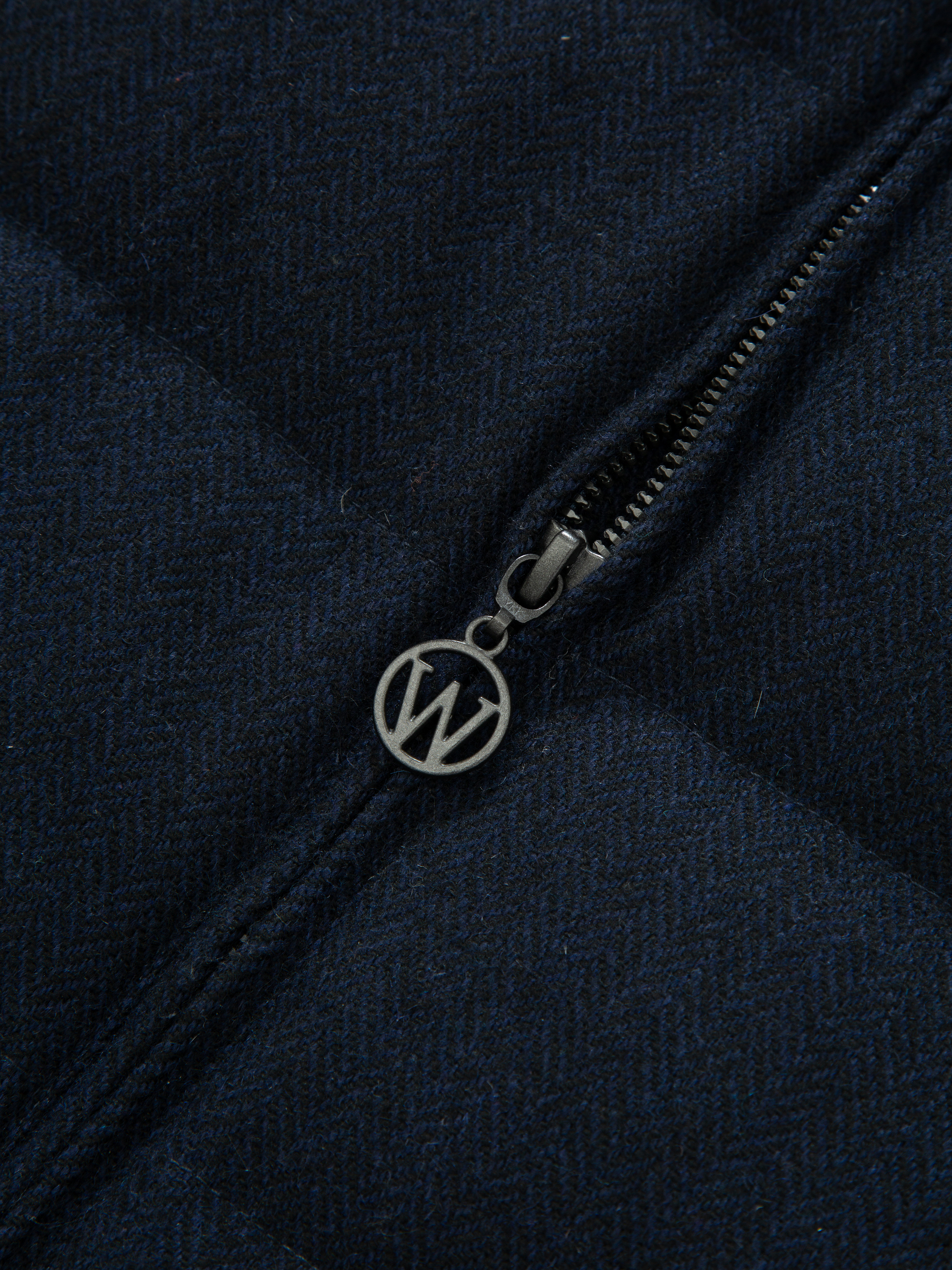 Snøfjellet Spec. Edition Jacket Woman Dark Blue