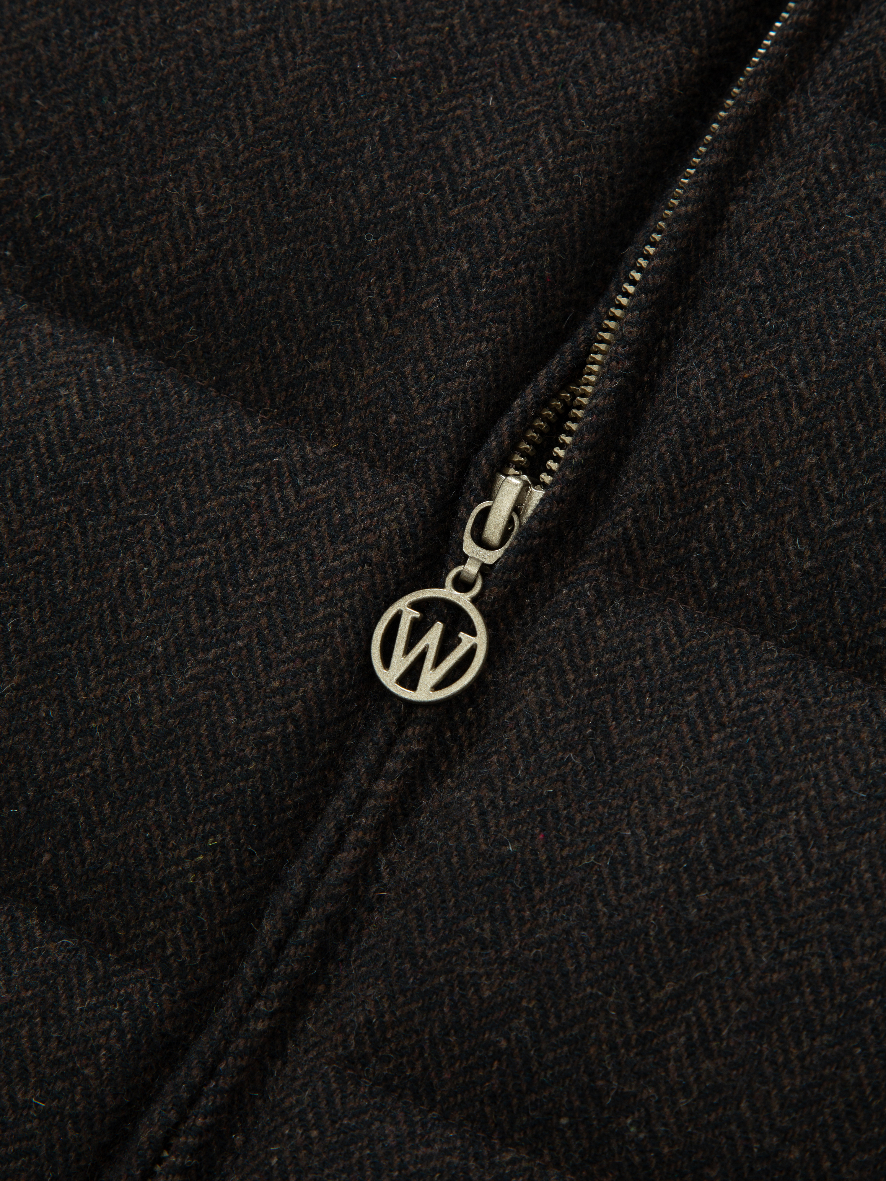 Snøfjellet Spec. Edition Jacket Woman Hot Fudge