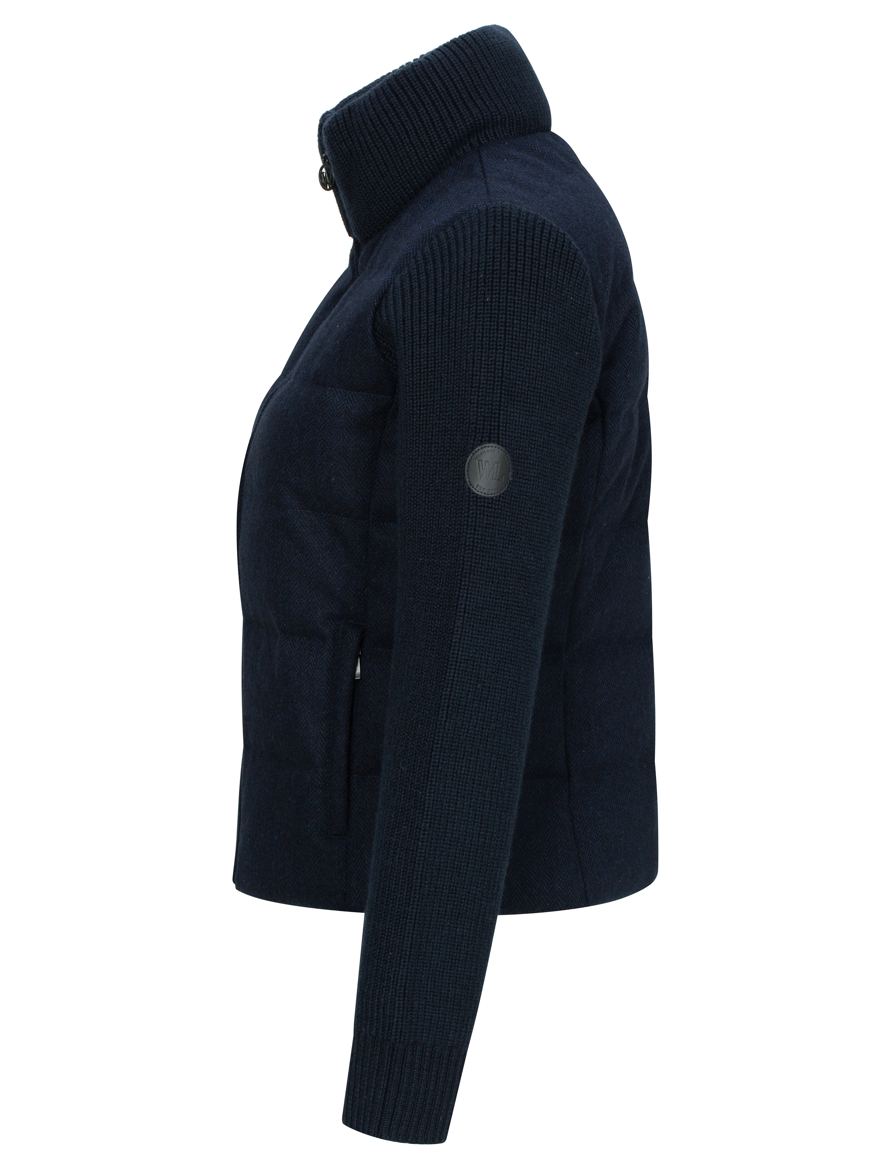 Snøfjellet Spec. Edition Jacket Woman Dark Blue
