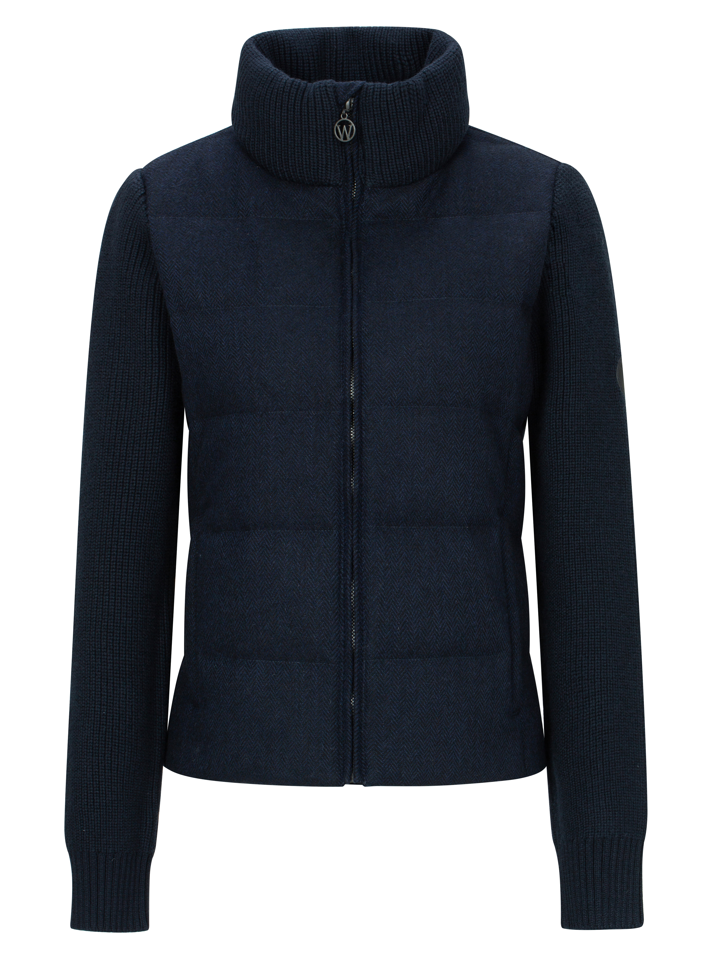 Snøfjellet Spec. Edition Jacket Woman Dark Blue