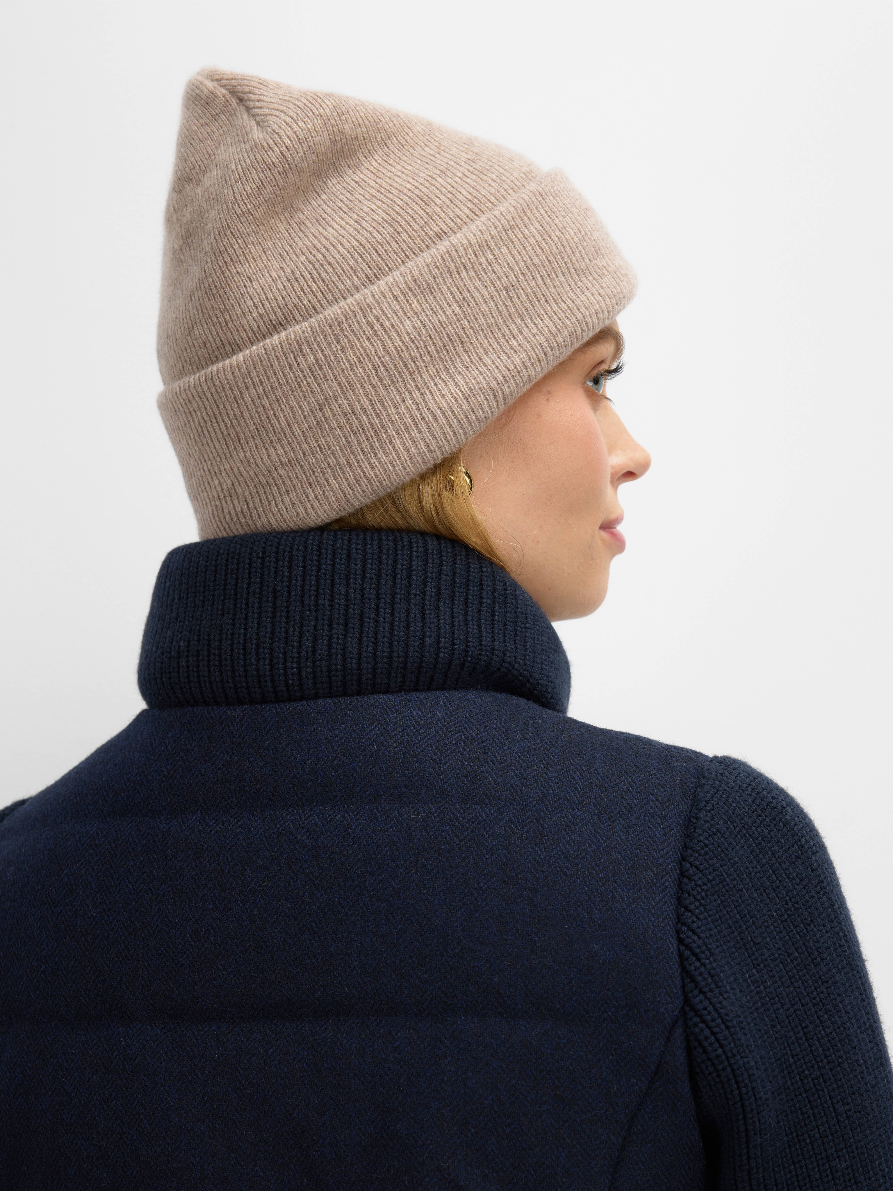 Snøfjellet Spec. Edition Jacket Woman Dark Blue