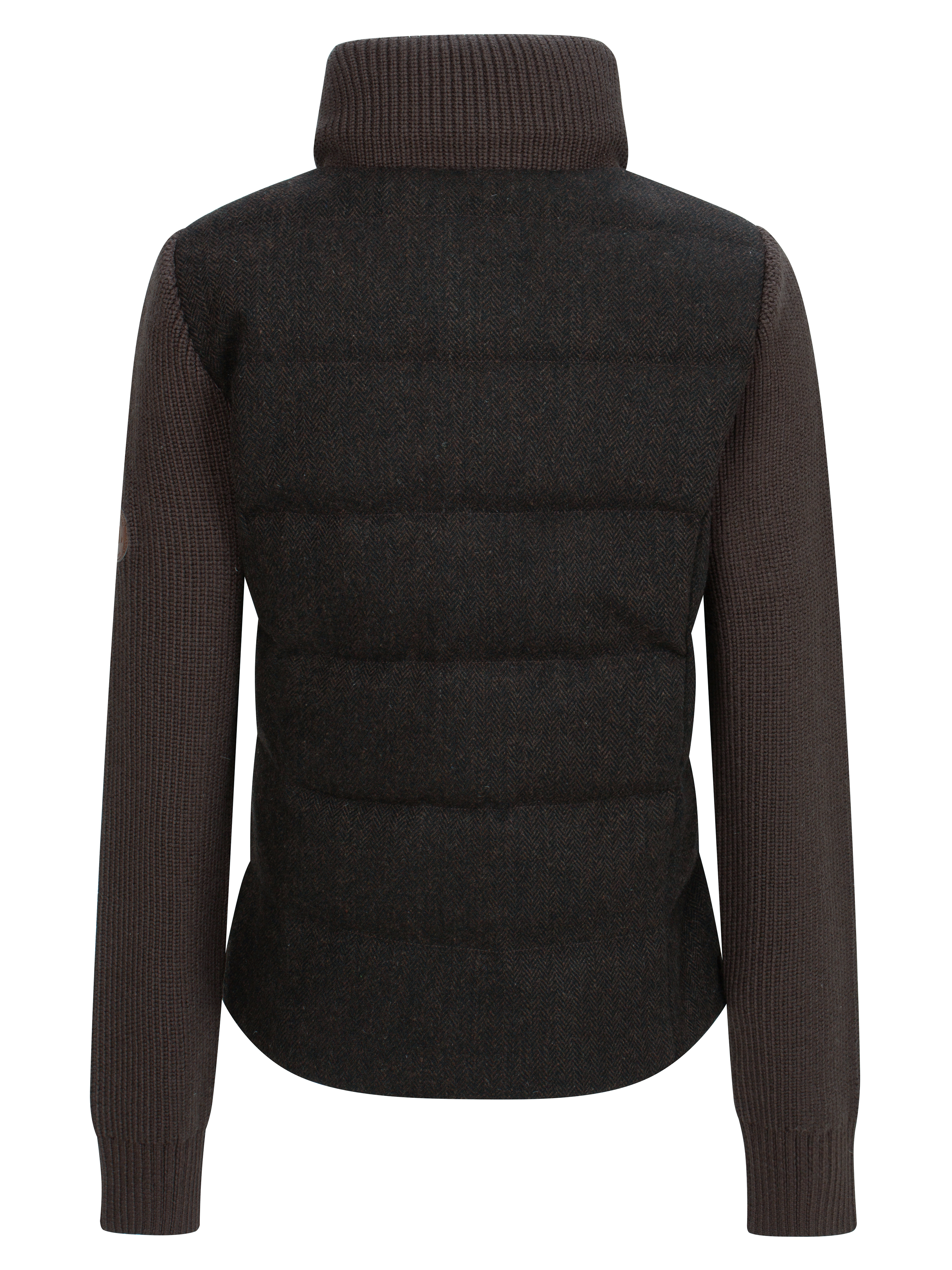 Snøfjellet Spec. Edition Jacket Woman Hot Fudge