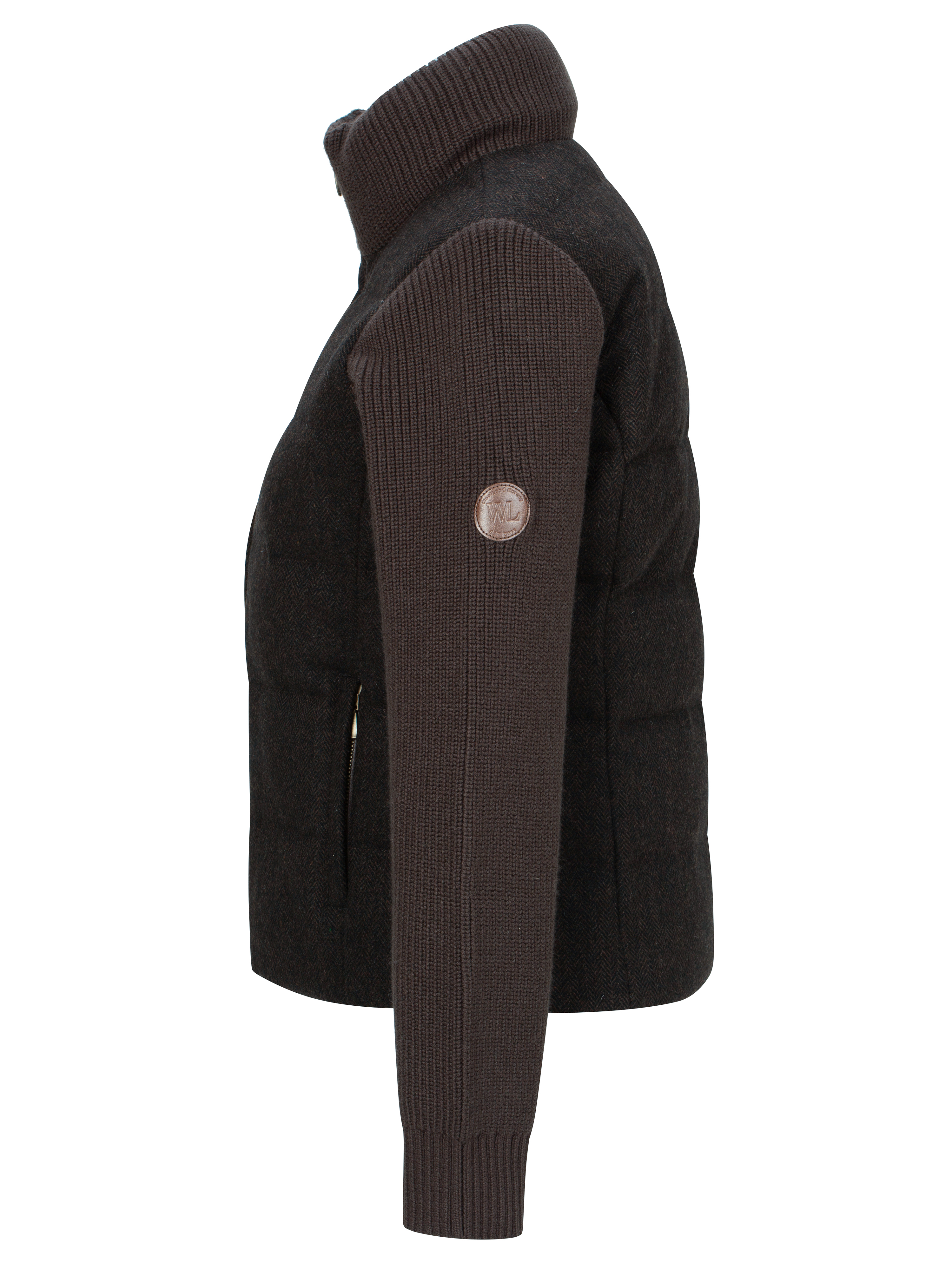 Snøfjellet Spec. Edition Jacket Woman Hot Fudge