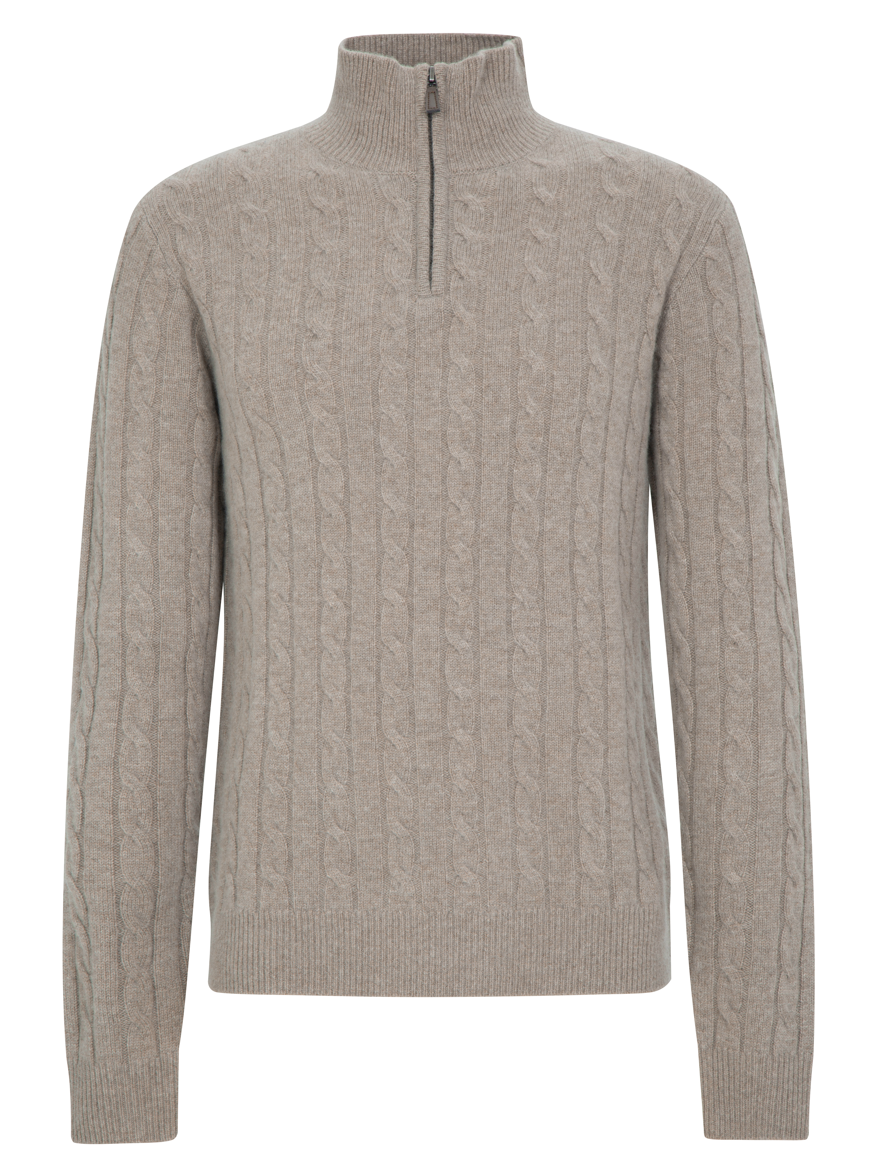 Numedalsvågen Cashmere Sweater  Latte