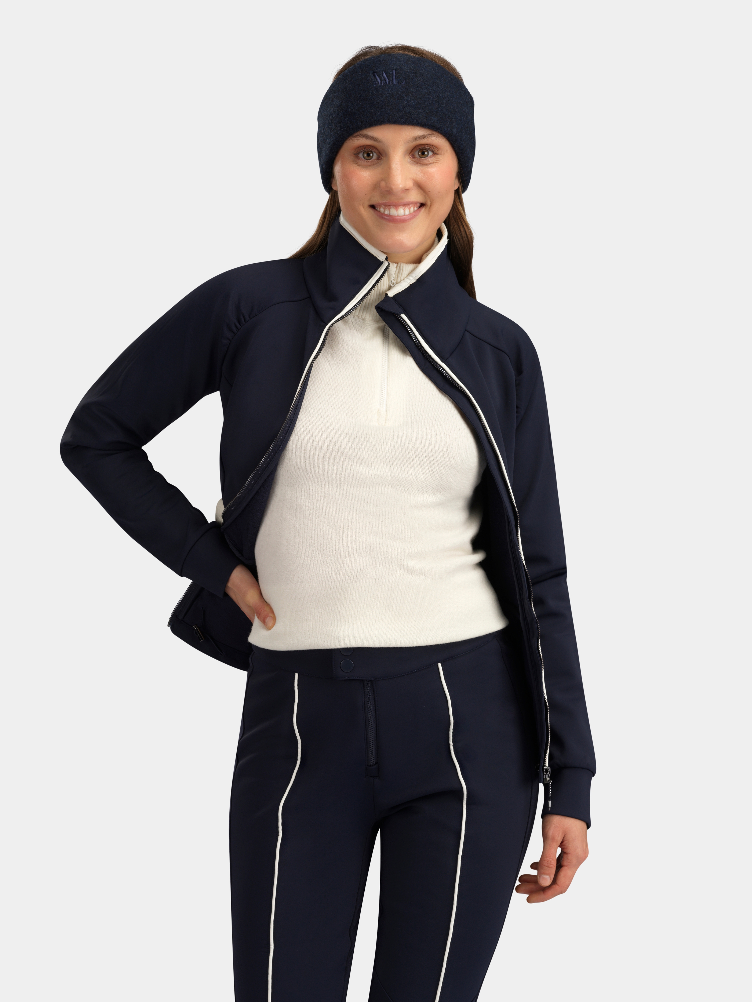 Spiterhøi Ski Jacket  Dark Blue