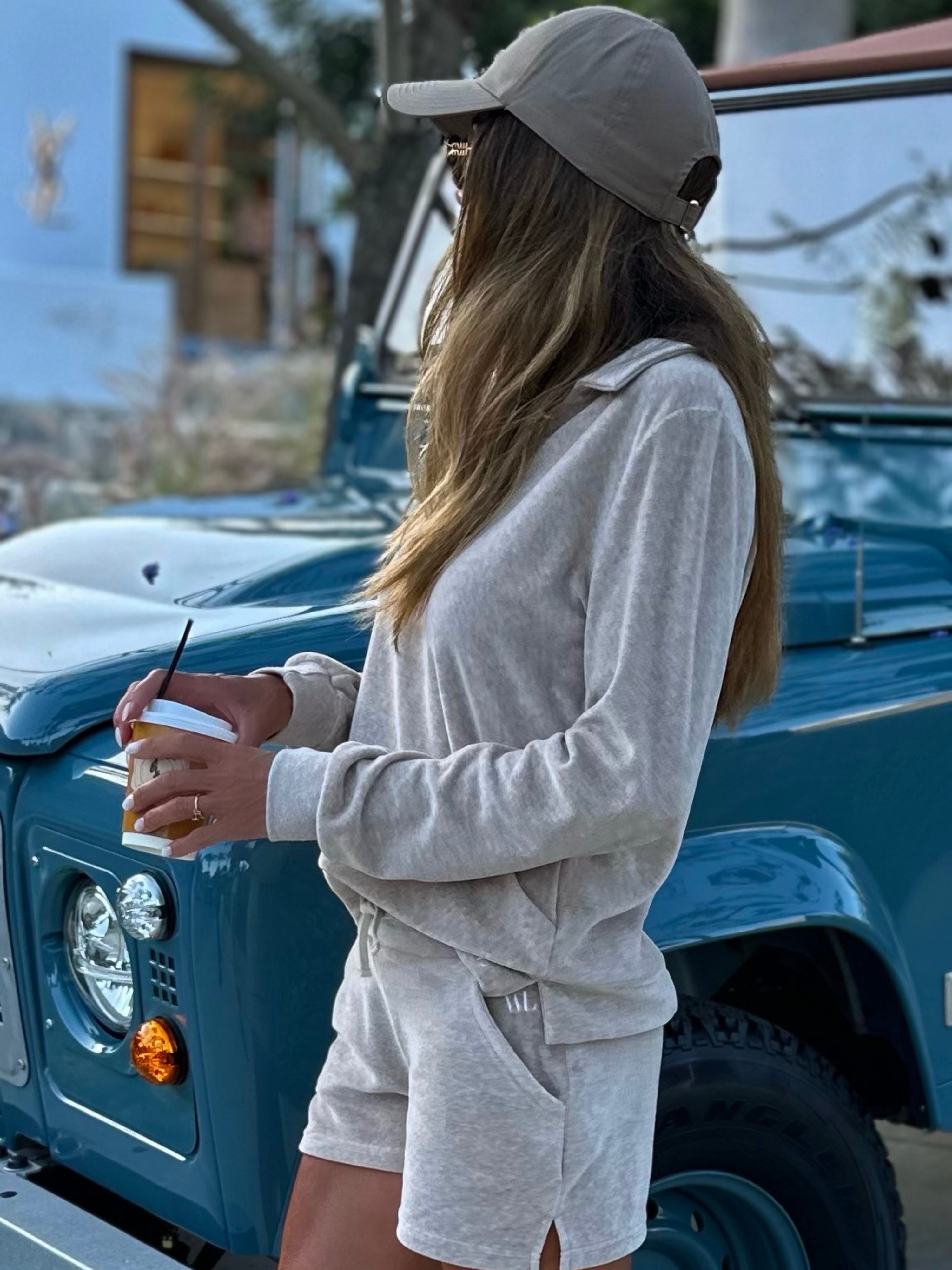 Stavern Sweater Sand Beige